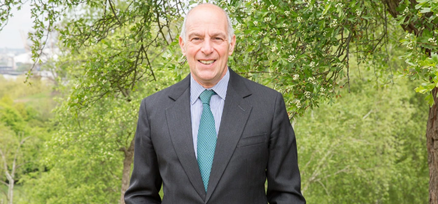 Loyd Grossman CBE, Chairman of The Royal Parks