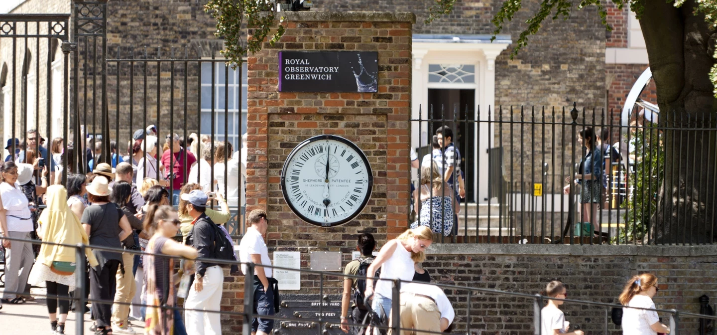 The Royal Observatory