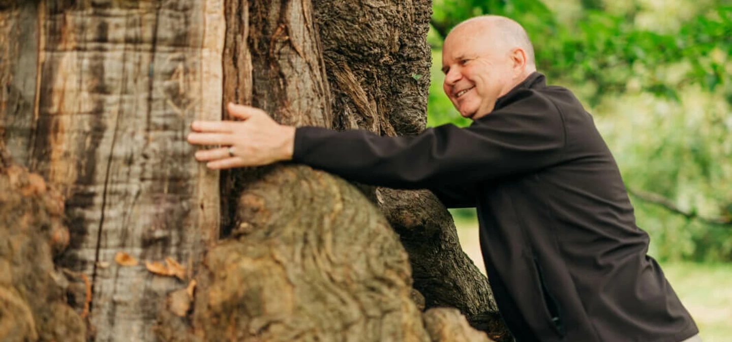 Alister Hayes, Head of Programmes, Volunteering & Conservation