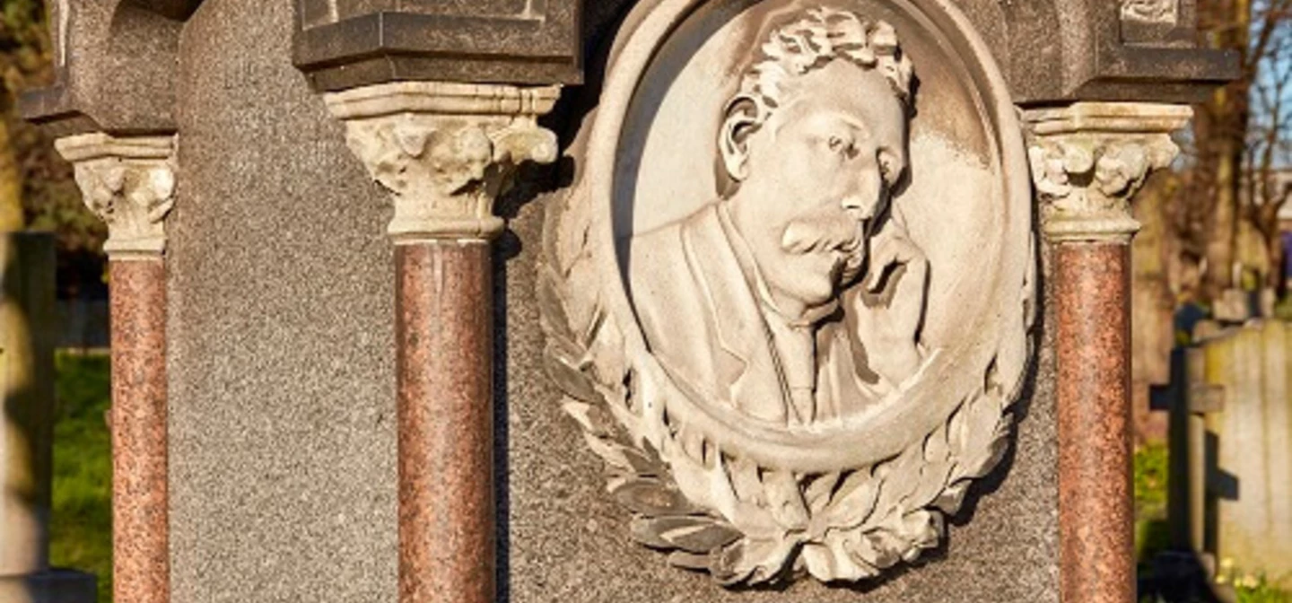 Henry’s memorial is Grade II listed by Historic England for its design and historical significance.