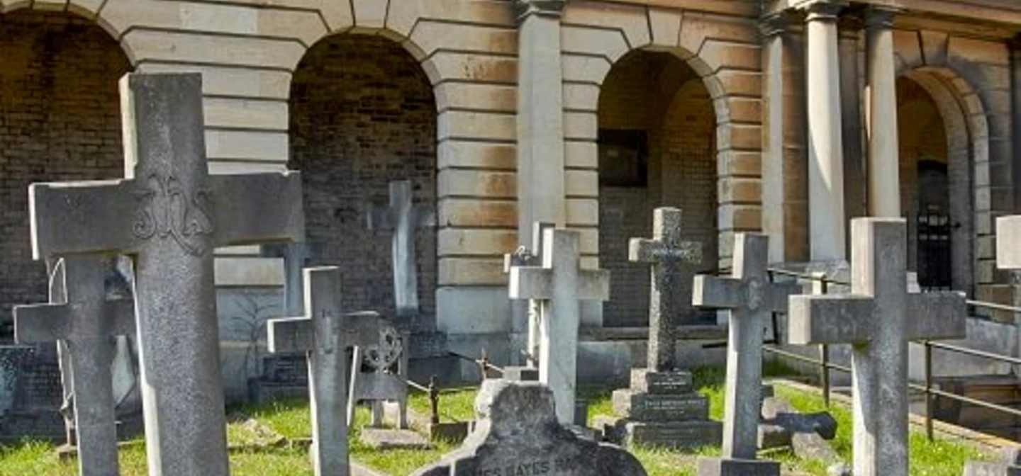 James Raper grave