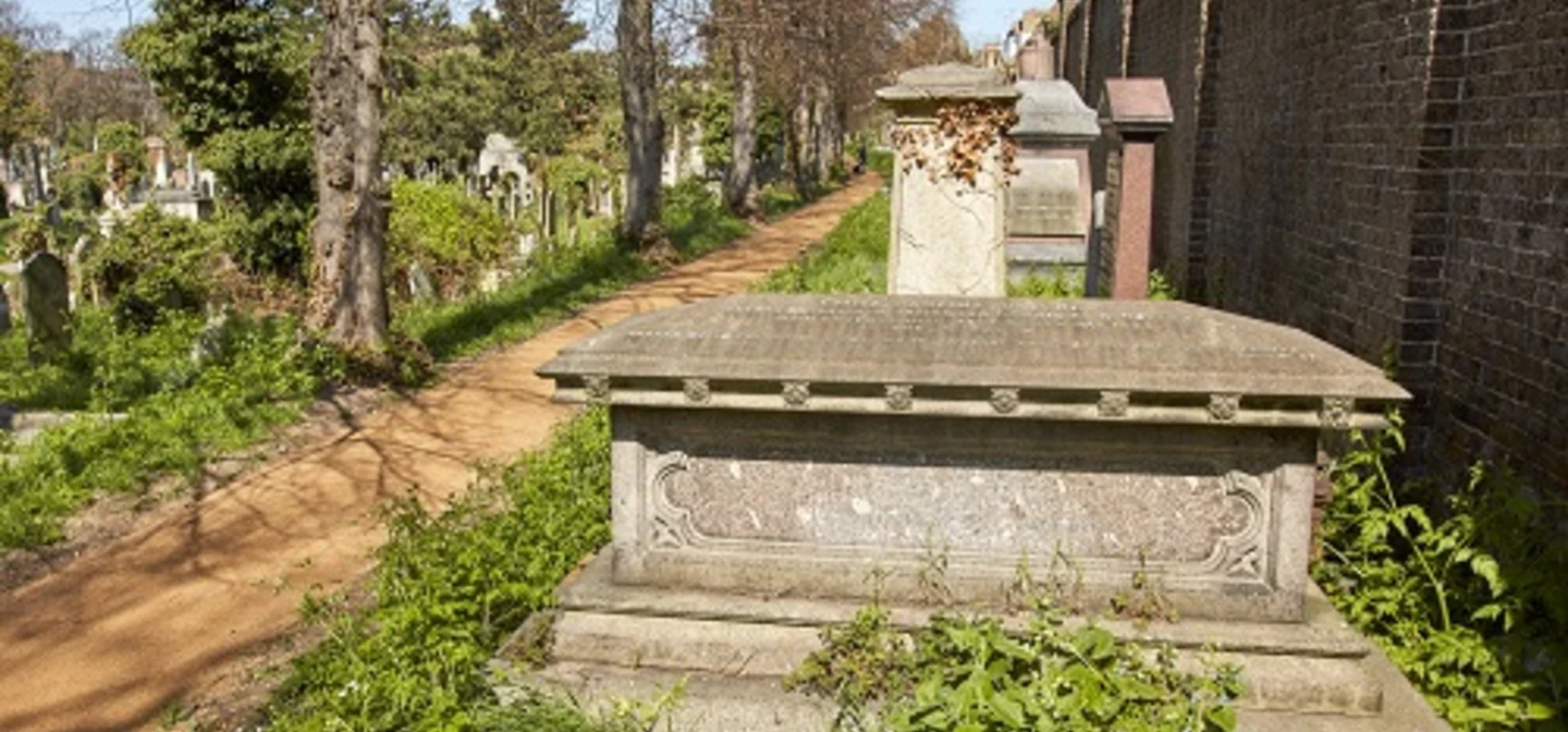 James Veitch grave