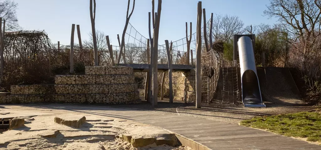 Gloucester Gate playground