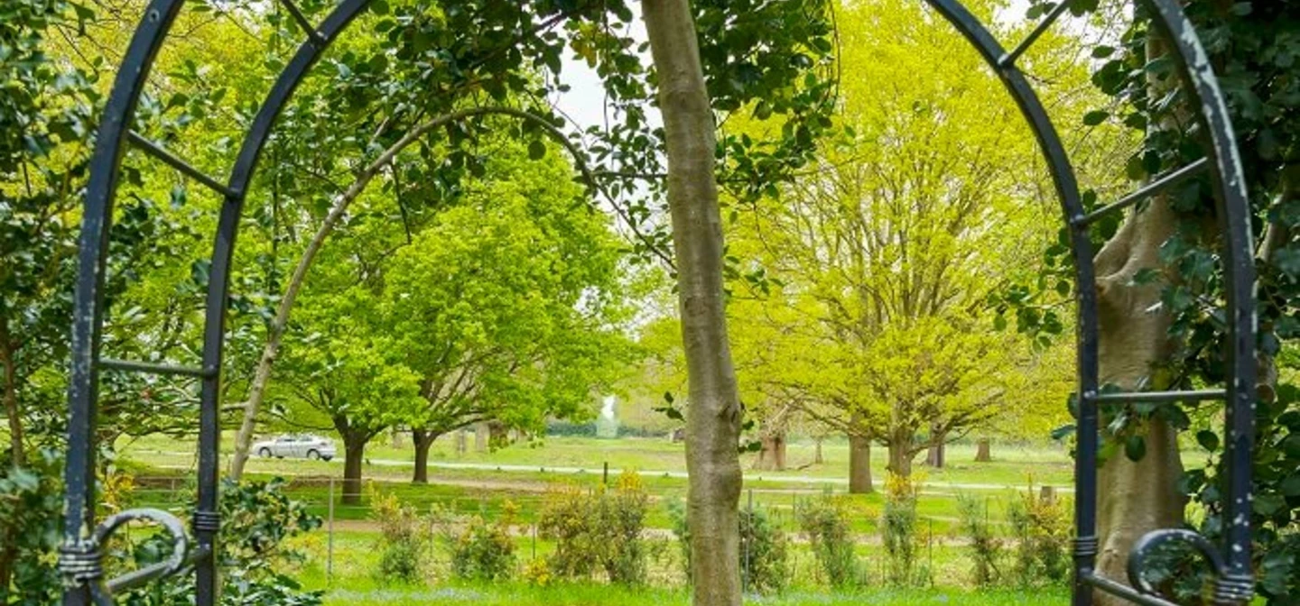 King Henry's Mound