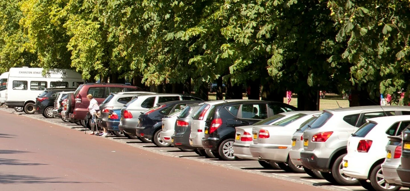 Car parking