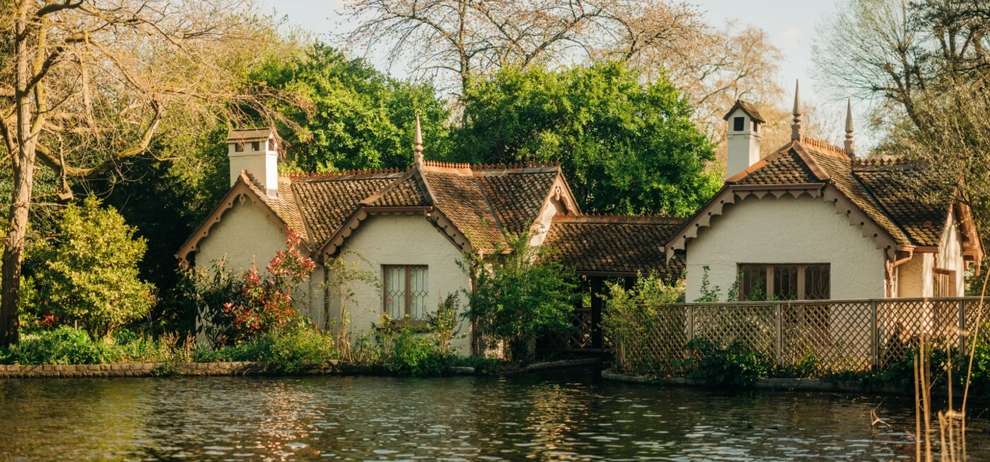 Duck Island Cottage