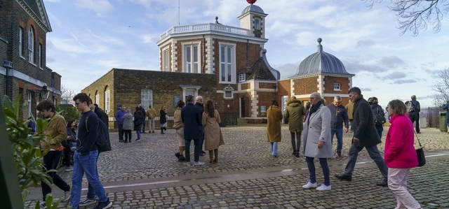 The Meridian Line