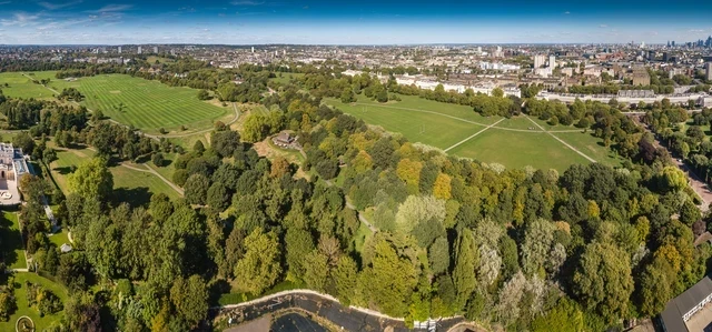 Park management, The Royal Parks