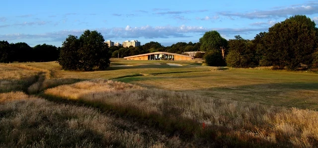 Richmond Park golf course