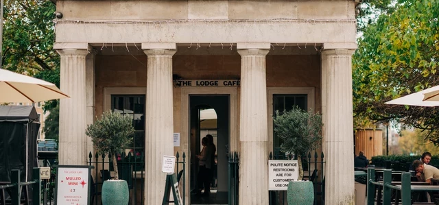The Lodge Café