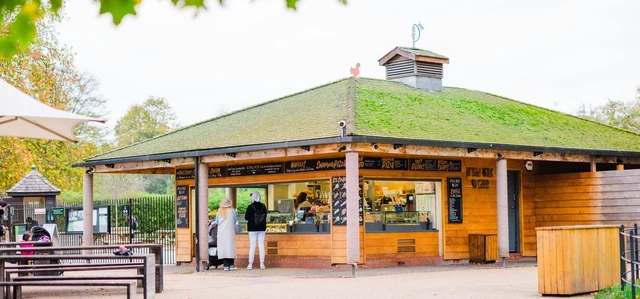 Broad Walk Café