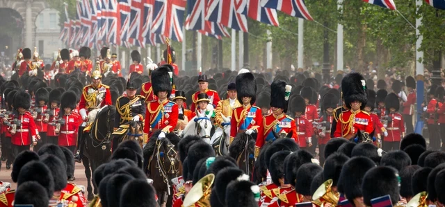 Trooping the Colour