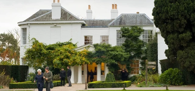 Pembroke Lodge