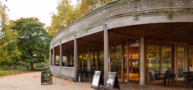 St.James's Cafe