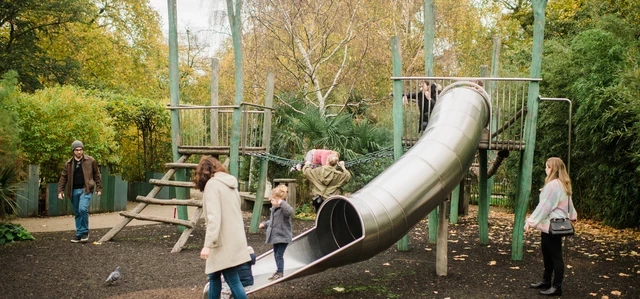 South Carriage Drive Playground