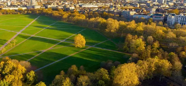 The Royal Parks awards OCS facilities maintenance contract | The Royal ...