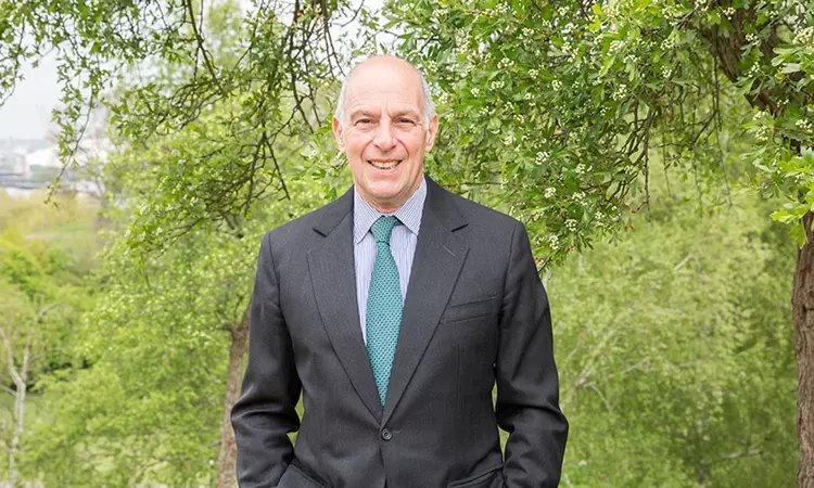 Loyd Grossman CBE, Chairman of The Royal Parks