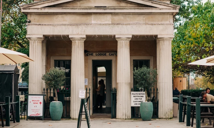 The Lodge Café