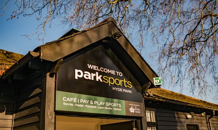 Park Sports in Hyde Park