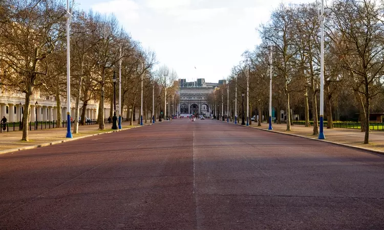 The Mall in St. James's Park