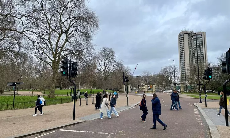 Hyde Park The Royal Parks