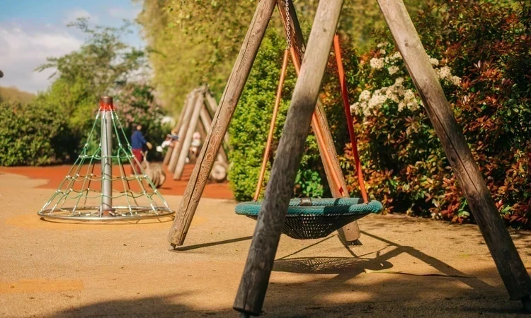 South Carriage Drive playground in Hyde Park