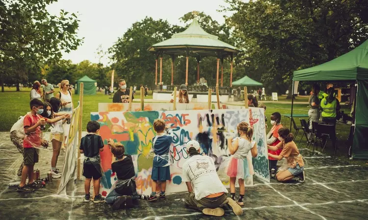 Greenwich Park Youth Festival