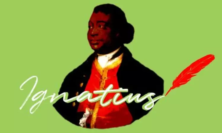 An image of Ignatius Sancho