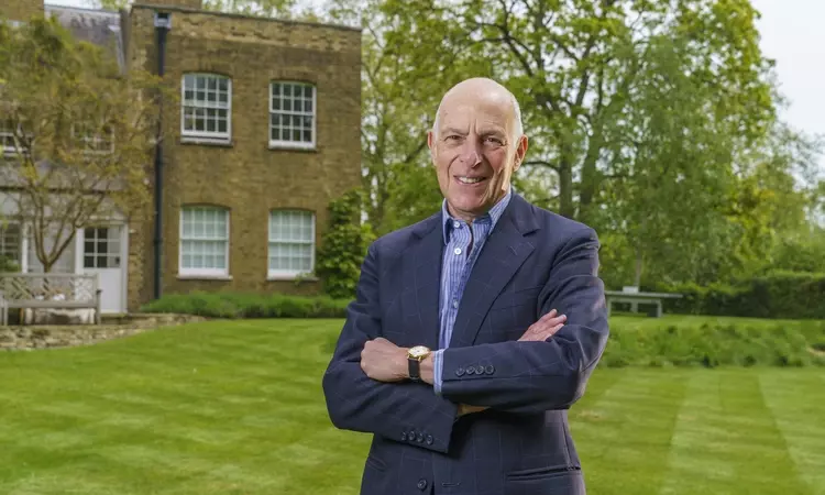 Loyd Grossman CBE reappointed as Chair of The Royal Parks charity