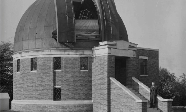 The Yapp Dome, 1935