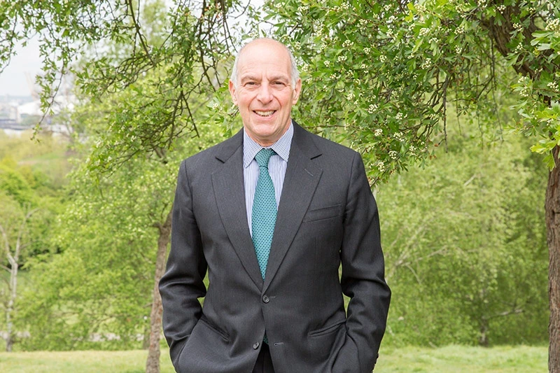 Loyd Grossman CBE, Chairman of The Royal Parks