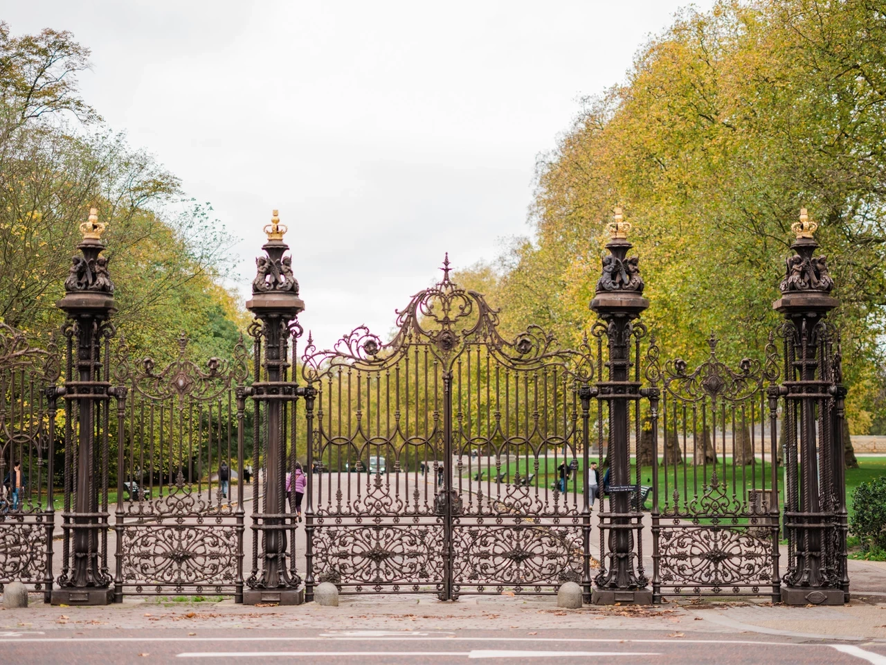 Coalbrookdale Gates