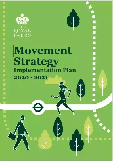 Movement strategy Implementation plan 2020-2021