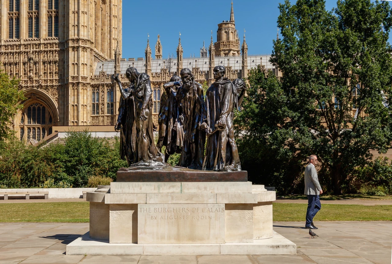 Victoria Tower Gardens