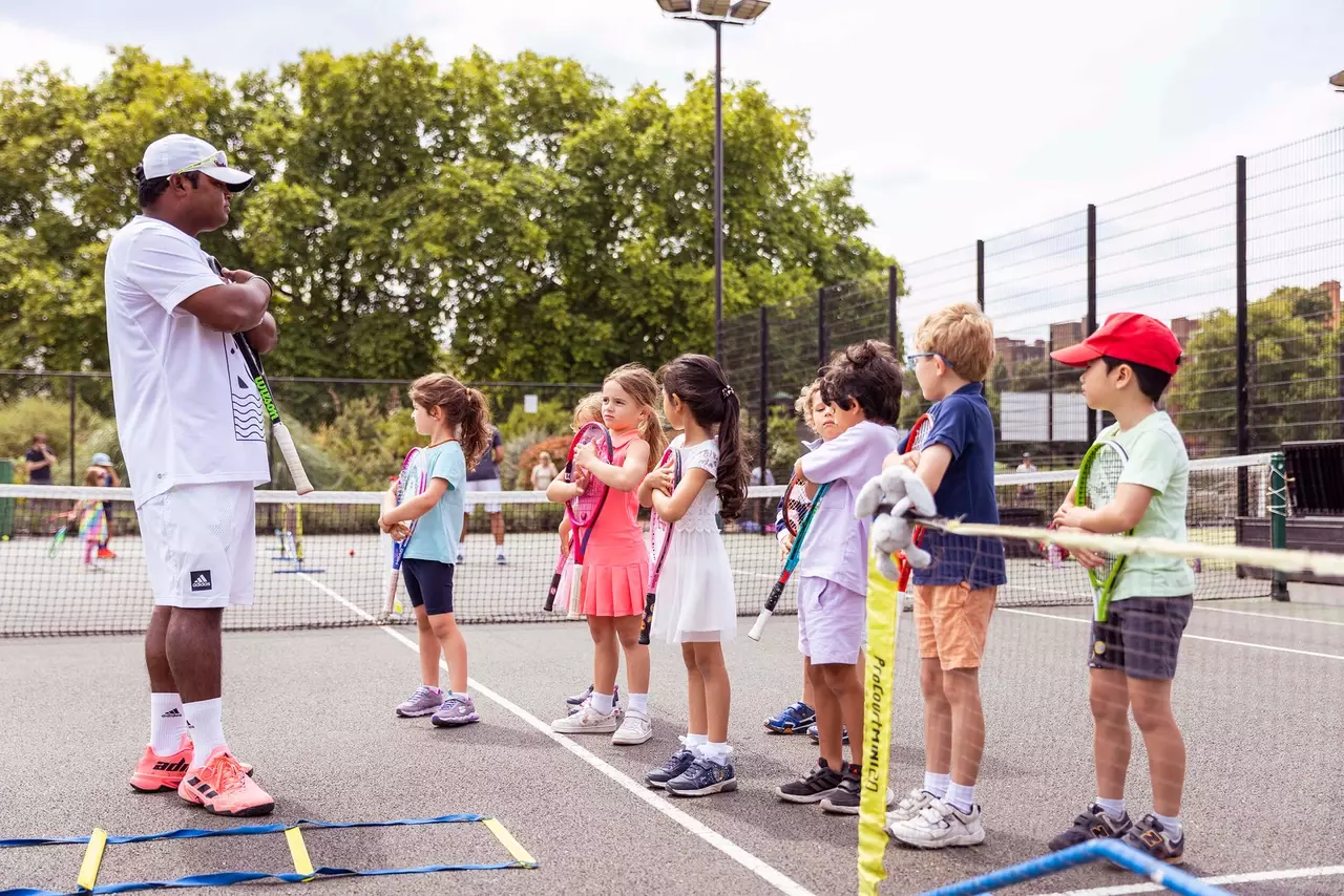 Park Sports Hyde Park holiday camp 