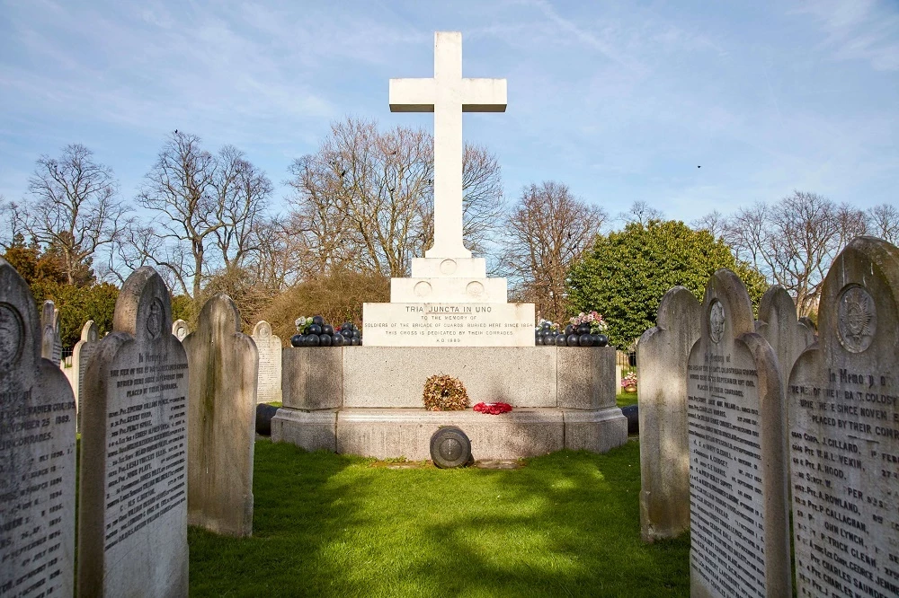 Brigade of Guards Monument