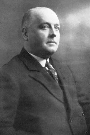  Herbert T Fitch, Special Branch Officer (1877-1935) 