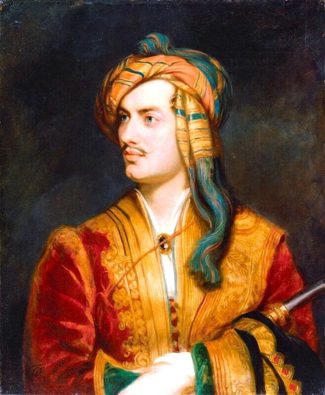 Lord Byron