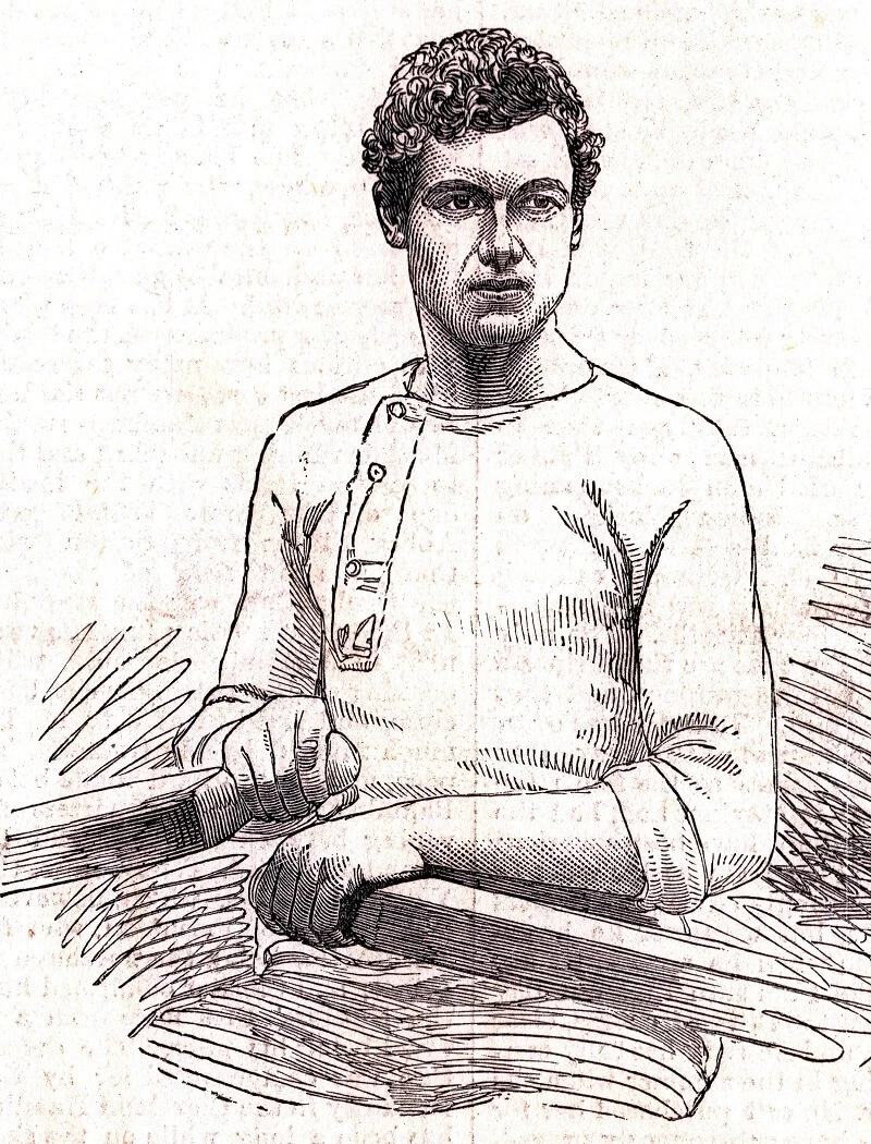 Robert finally lost his title as English Sculling Champion to the much younger Thomas Cole in 1852.