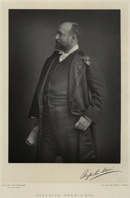 Augustus Harris