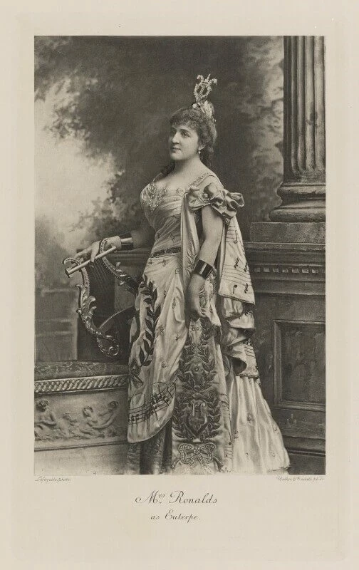 Fanny Ronalds