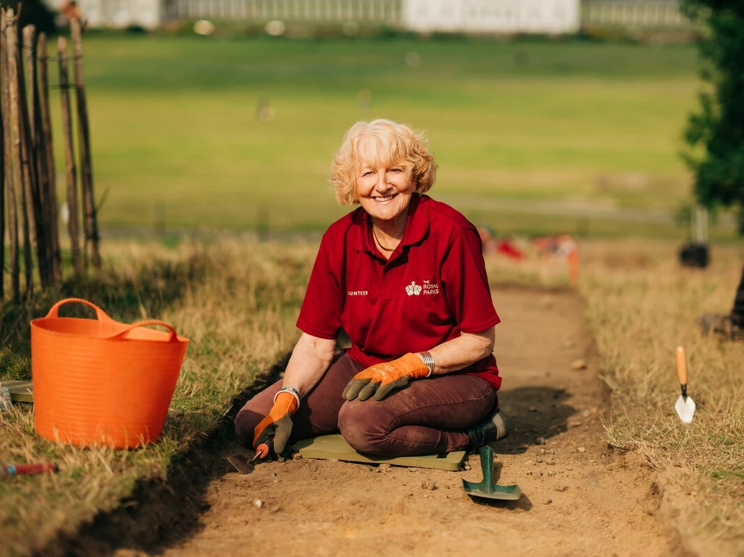 Archaeology Volunteer