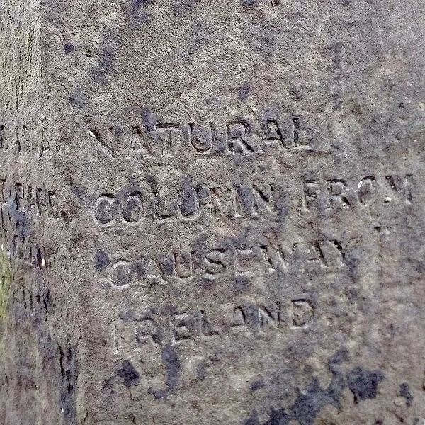 Thomas Ritchie grave detail
