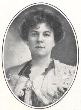 Jessie Millward, William Terriss’s long-standing stage partner .