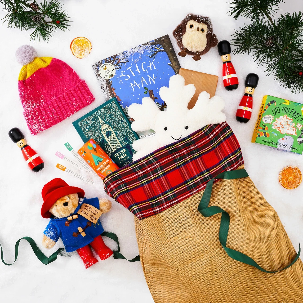 Festive gift guide kids