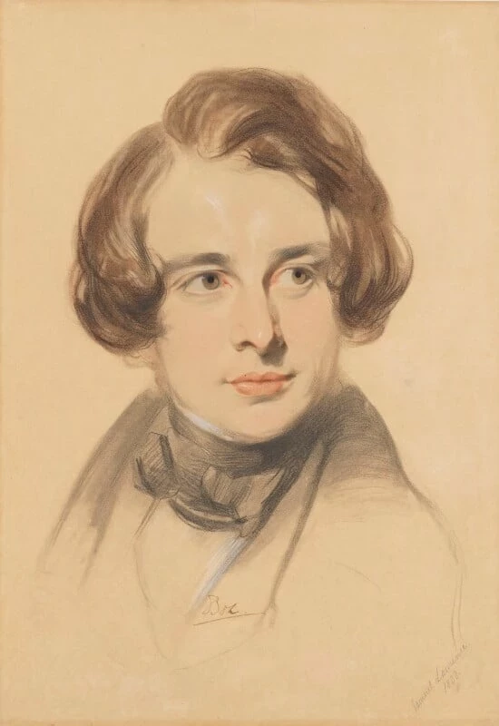 Samuel Laurence, Charles Dickens, 1838