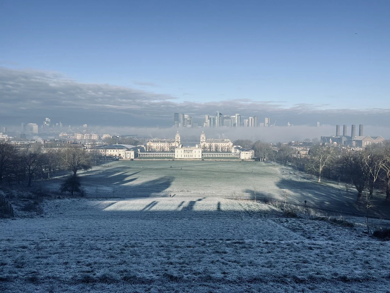 A month in photos - January 2025 Greenwich