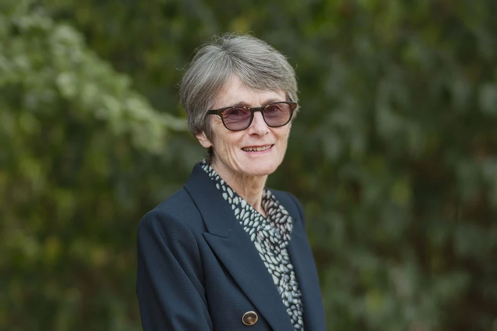 Bronwyn Hill CBE