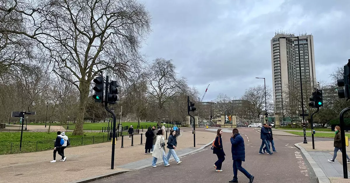 The Royal Parks to consult on permanent weekday road closure The