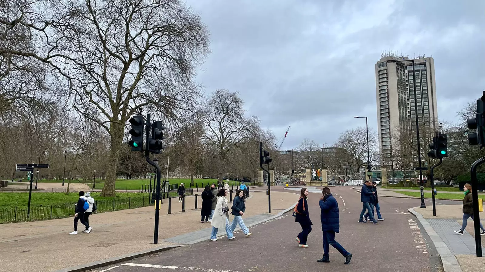 The Royal Parks to consult on permanent weekday road closure The